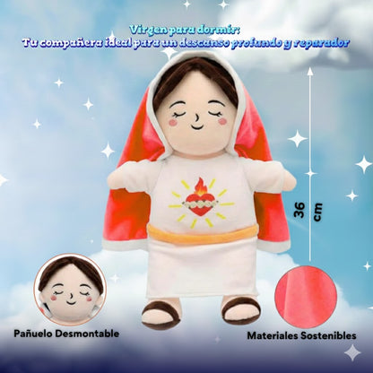 Peluche con respiración anti ansiedad
